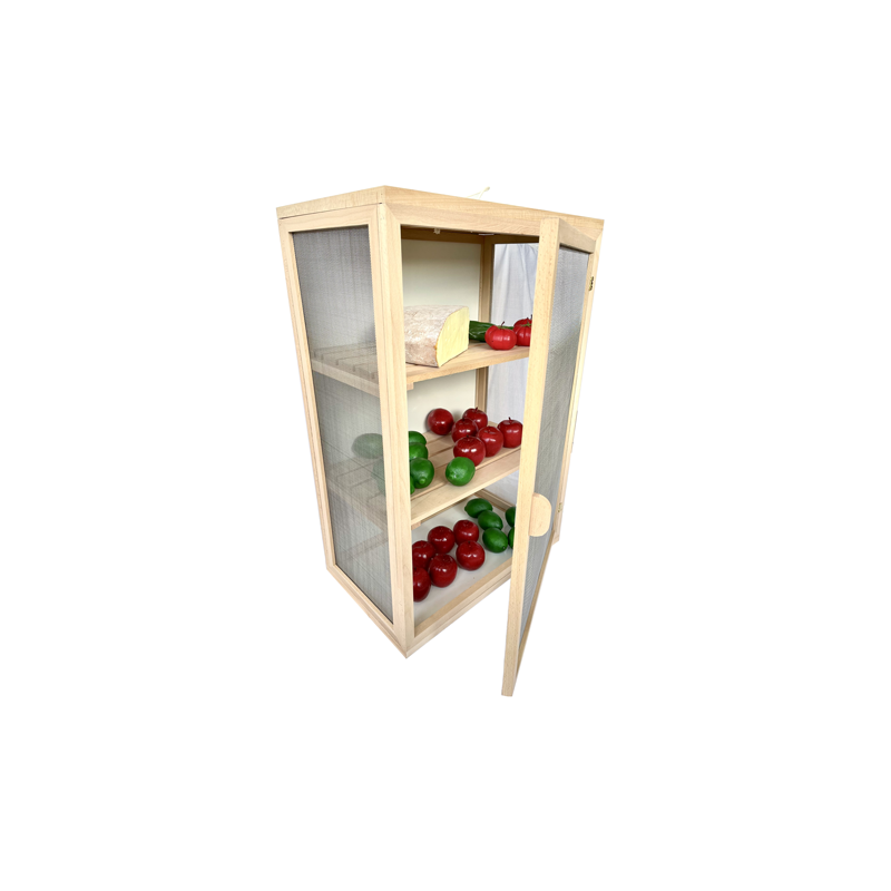 GardeManger en bois 90cmX60cm37cm au meilleur prix Légumiers