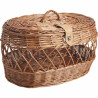 Cage de transport pour chat et chien