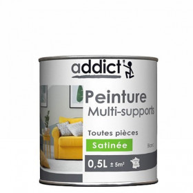 ADDICT Peinture multi-supports satin