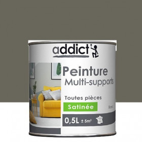 ADDICT Peinture multi-supports satin