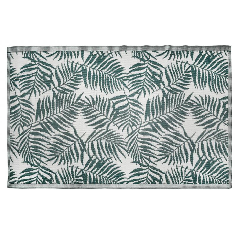 Tapis d'extérieur en polypropylène Feuilles 120 x 180cm