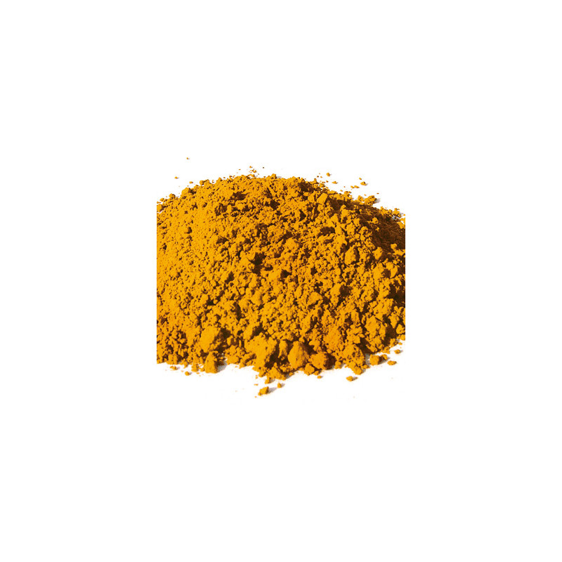 Pigment poudre naturel Houillères De Cruéjouls