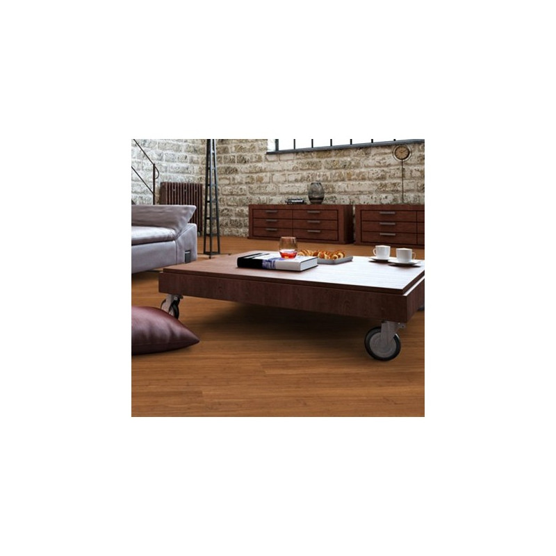 Bambootouch BamWood Click - Verni caramel click+liège F12BCCL125 - 10+2x125x915mm Bambootouch BamWood Click - Verni caramel click+liège F12BCCL125 - 10+2x125x915mm