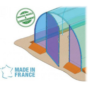 Porte supplémentaire pour Serre 3m