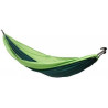 Hamac parachute VERT ' Toile nylon 270 x 140 cm