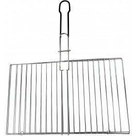 Grille Ronde En Acier Inoxydable 18cm Pour Barbecue Et Cuisson Vapeur - Accessoire De Cuisine Polyvalent Et Empilable