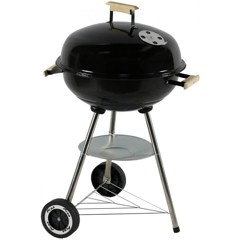 Barbecue four SAVEUR Acier H 86 cm ø 46,5 cm