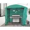 Bâche de protection pour barbecue CAR 2415 AC