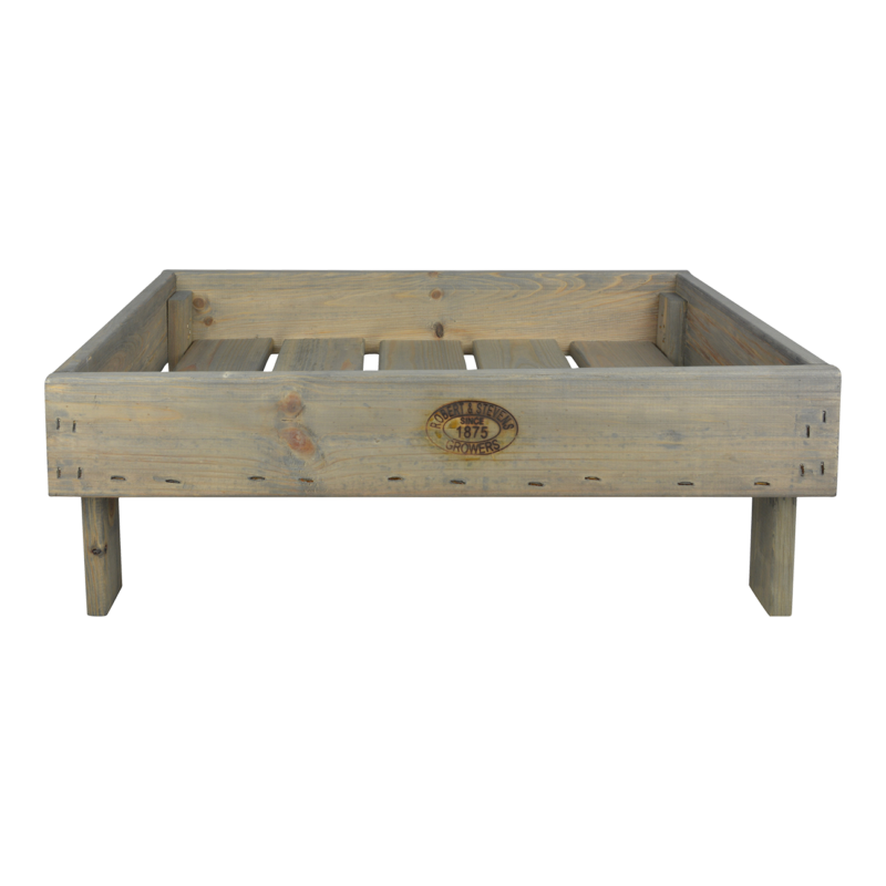 ▷ Cageots de stockage empilable à fruits et légumes MM au meilleur prix - Fruitiers ▷ Cageots de stockage empilable à fruits et légumes MM au meilleur prix - Fruitiers