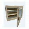 Garde-Manger en bois 39cmX51cmX29cm