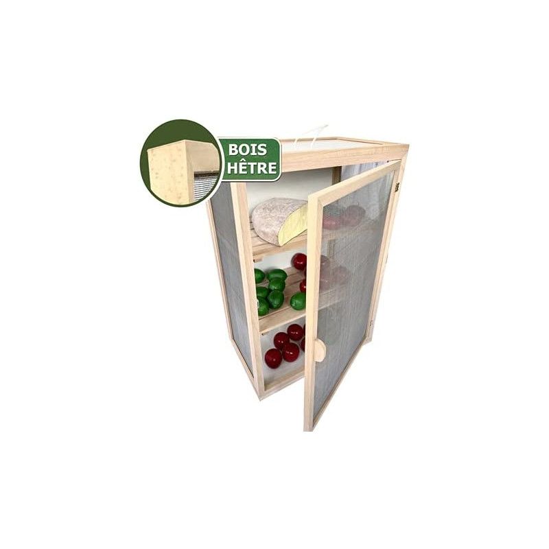 Garde-Manger en bois 90cmX60cm37cm Garde-Manger en bois 90cmX60cm37cm