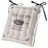 Coussin de chaise épicerie fine