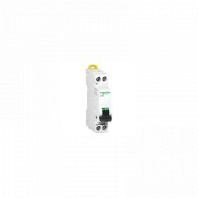 Prodis DT40N - disjoncteur - 1P+N - 40A - courbe D 