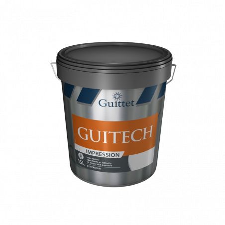 GUITTET Guitech 15L blanc
