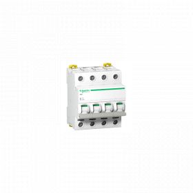 Acti9, iSW interrupteur-sectionneur 4P 40A 415VAC 