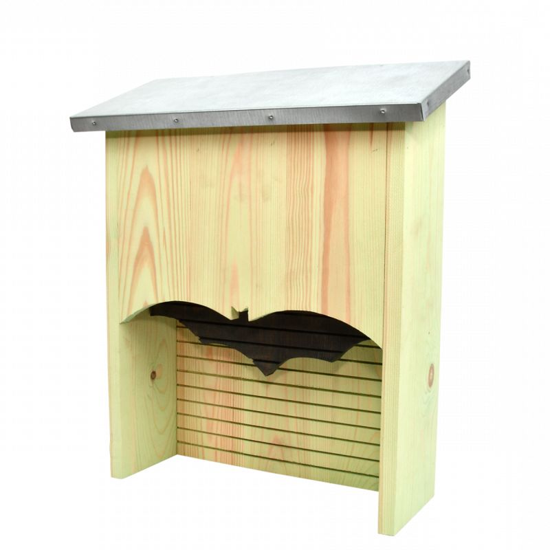 Abri silhouette chauve-souris L