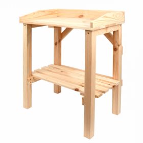 Table à rempoter enfant