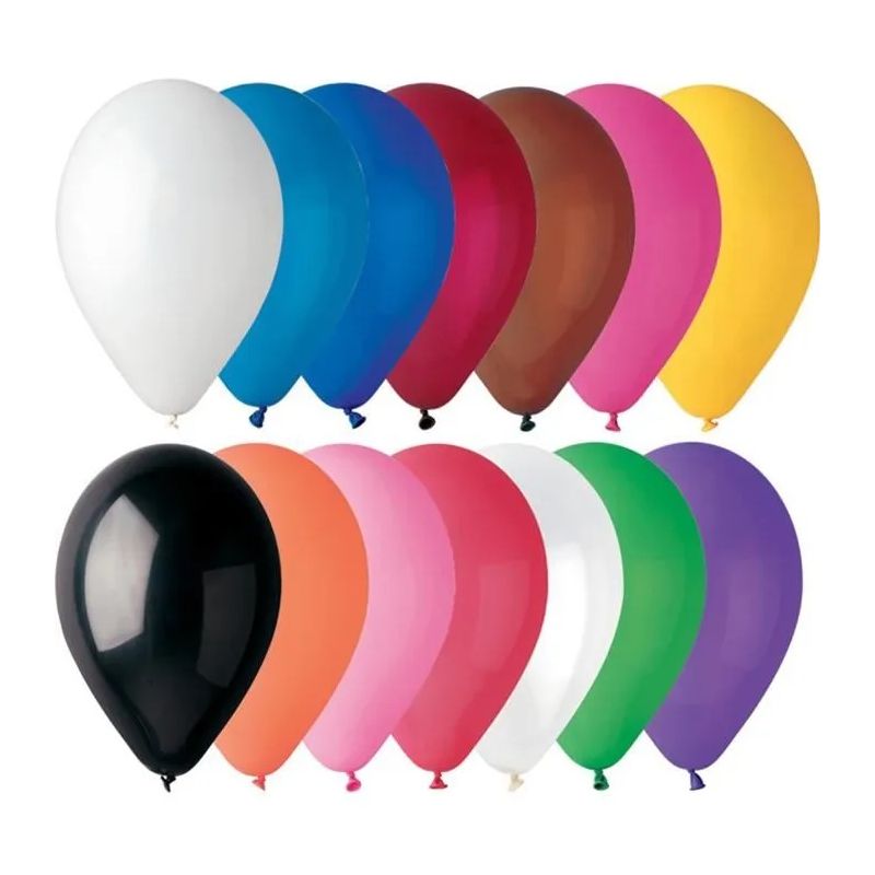 Sachet de 50 ballons