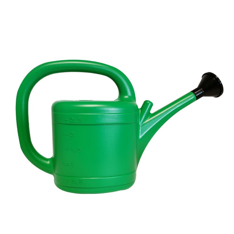 Arrosoir - PE vert – 2 l