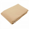 Housse d'hivernage beige, 70 g/m² - Ø200 cm x 2,50 m