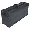 Housse de protection coussins d'extérieur - H57 x 128 x 37 cm