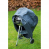 Housse de protection barbecue - H60 x Ø73 cm