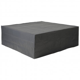 Housse de protection table basse + fauteuils - H70 x 250 x 250 cm