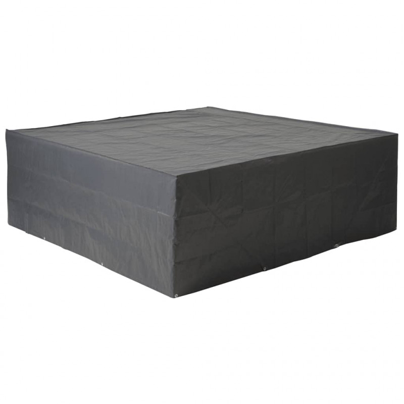 Housse de protection table basse + fauteuils - H70 x 250 x 250 cm