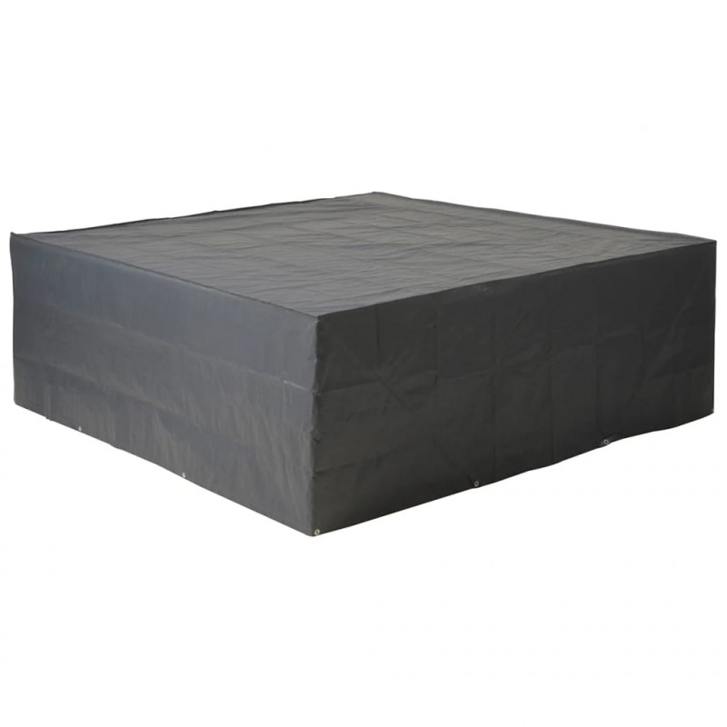 Housse de protection table basse + fauteuils - H70 x 200 x 200 cm