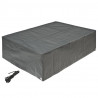 Housse de protection pour plancha - H24 x 78 x 58 cm