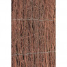 Brande de bruyère naturelle - épaisseur +/- 3 cm - 1,5 x 3 m
