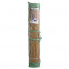 Canisse naturelle en bambous fendus  - 1 x 5 m