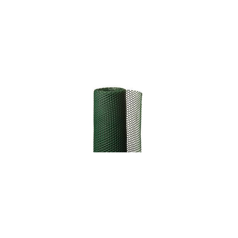 Ecran brise-vent / vue avec set de fixation – vert - 1 x 3 m