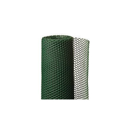Ecran brise-vent / vue avec set de fixation – vert - 1 x 3 m