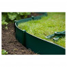 Ancres pour Bordure de jardin - PP recyclé, vert - H26,7 x 1,9 x 1,8 cm - 10 x
