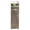 Ancres pour Bordure de jardin - PP recyclé, taupe - H26,7 x 1,9 x 1,8 cm - 10 x