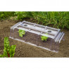 Tunnel de forçage PVC souple et modulable - H22 x 86 x 40 cm