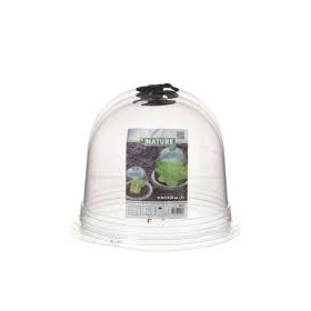 Cloches avec ventilation - H20 x Ø25,5 cm - 3 x