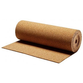 Sous-couche liège en rouleau, standard épaisseur 4mm | 4mm - 15 m²