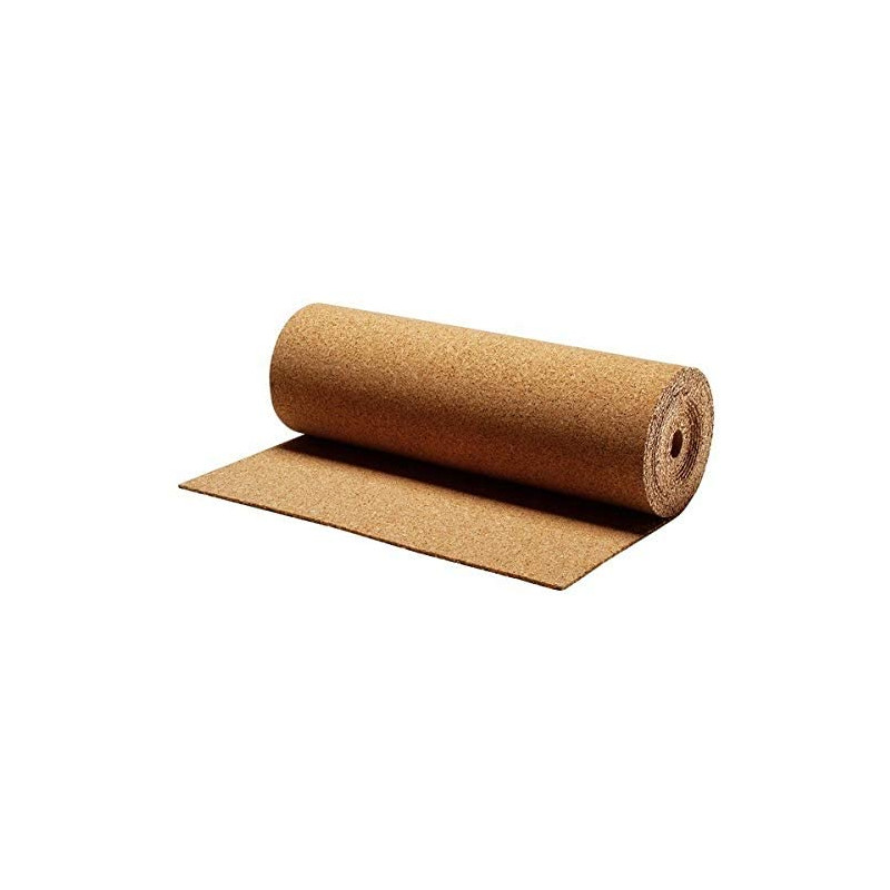 Sous-couche liège en rouleau, standard épaisseur 4mm | 4mm - 15 m²