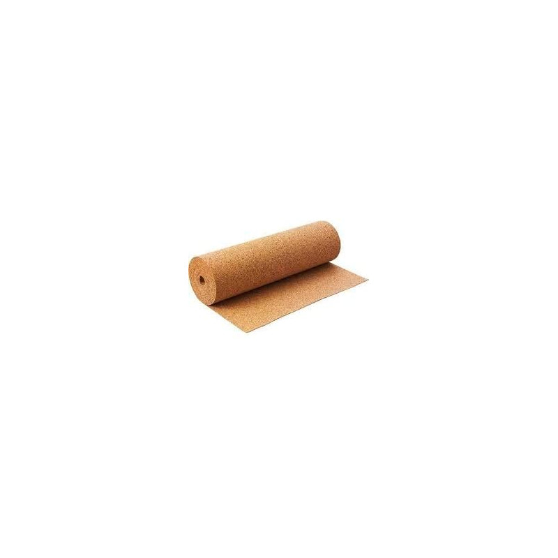 Sous-couche liège en rouleau, standard épaisseur 10mm | 10mm - 10 m²