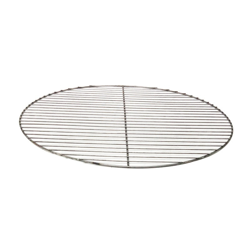 ▷ Grille barbecue ronde diamètre 80cm au meilleur prix - Grille pour  barbecue