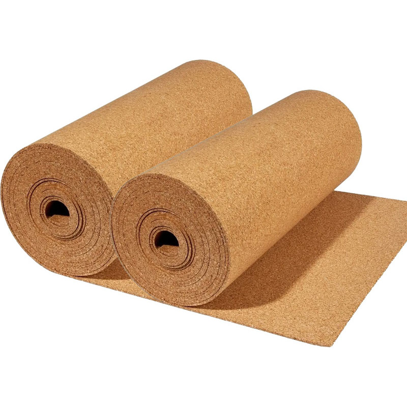 Lot de 2 RLX de Sous-couche liège en rouleau, standard épaisseur 2mm | 2mm – soit 20 m²