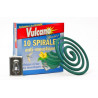 Kit anti-moustique - 10 spirales Citronnelle + 2 socles