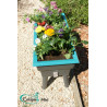 Jardinière 40L à pieds amovibles Calipso Mini