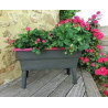 Jardinière 40L à pieds amovibles Calipso Mini