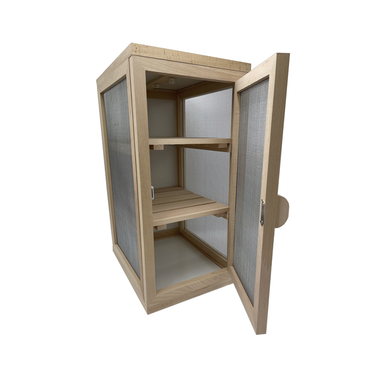 Garde-Manger en bois 59cmX29cmX39cm