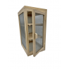 Garde-Manger en bois 59cmX29cmX39cm