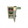 Garde-Manger en bois 59cmX29cmX39cm