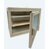 Garde-Manger en bois 39cmX51cmX29cm